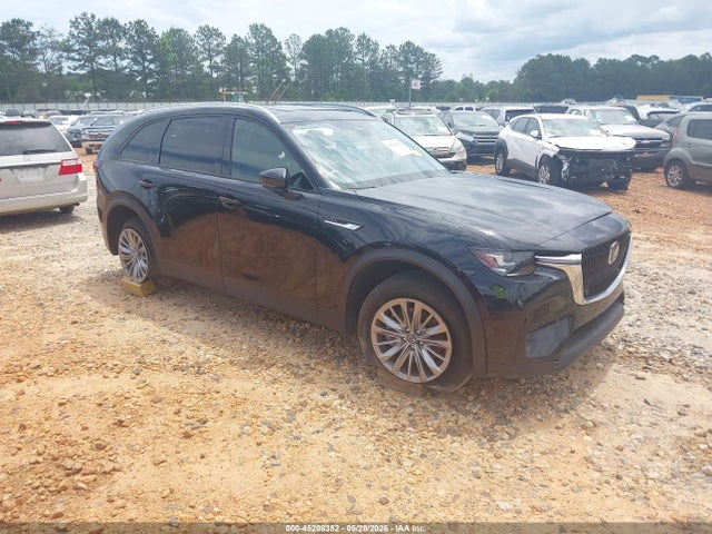 Продажа на аукционе авто 2025 Mazda Cx-90 3.3 Turbo Preferred Package, vin: JM3KKBHD2S1214661, номер лота: 45208352