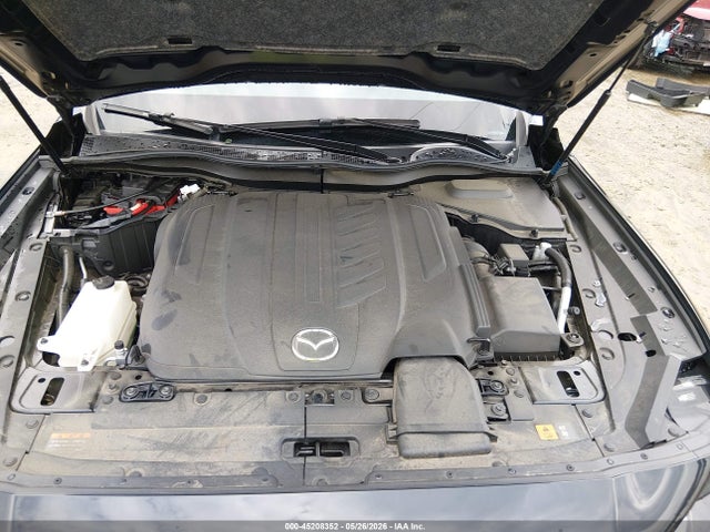 Продажа на аукционе авто 2025 Mazda Cx-90 3.3 Turbo Preferred Package, vin: JM3KKBHD2S1214661, номер лота: 45208352