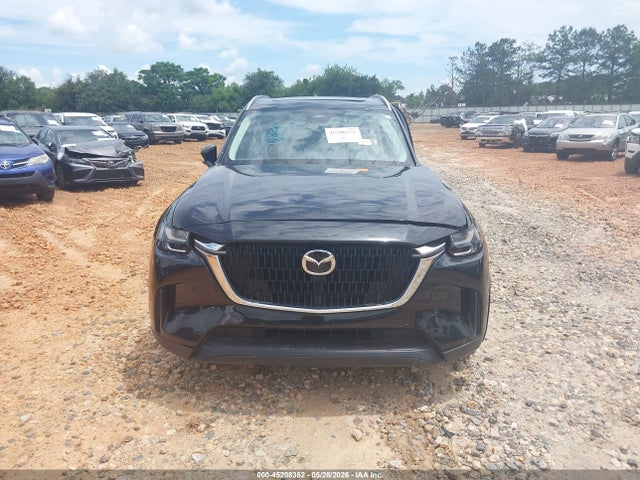 Продажа на аукционе авто 2025 Mazda Cx-90 3.3 Turbo Preferred Package, vin: JM3KKBHD2S1214661, номер лота: 45208352