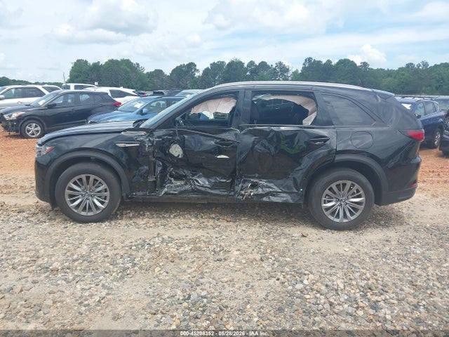 Продажа на аукционе авто 2025 Mazda Cx-90 3.3 Turbo Preferred Package, vin: JM3KKBHD2S1214661, номер лота: 45208352