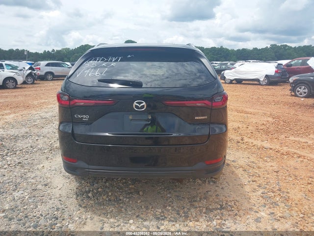 Продажа на аукционе авто 2025 Mazda Cx-90 3.3 Turbo Preferred Package, vin: JM3KKBHD2S1214661, номер лота: 45208352