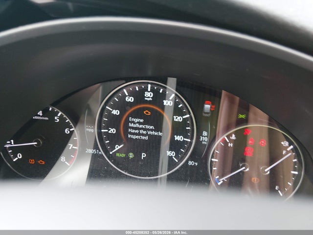 Продажа на аукционе авто 2025 Mazda Cx-90 3.3 Turbo Preferred Package, vin: JM3KKBHD2S1214661, номер лота: 45208352