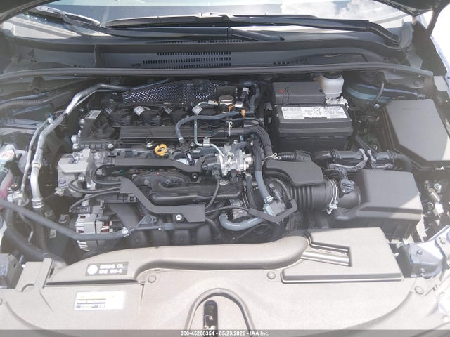 5YFS4MCE7TP265231 Toyota COROLLA SE