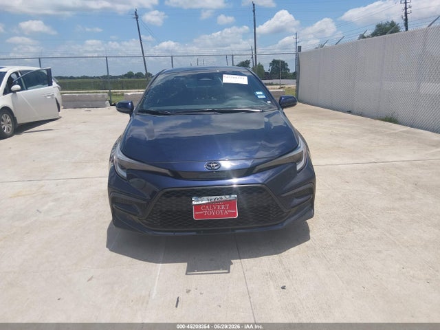 5YFS4MCE7TP265231 Toyota COROLLA SE