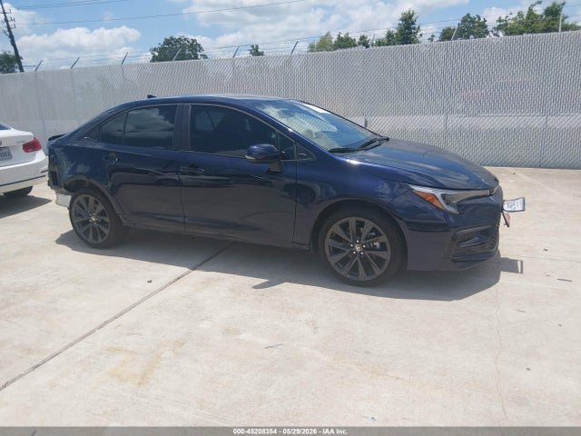 5YFS4MCE7TP265231 Toyota COROLLA SE