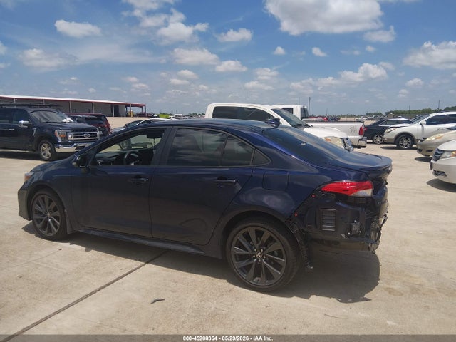 5YFS4MCE7TP265231 Toyota COROLLA SE