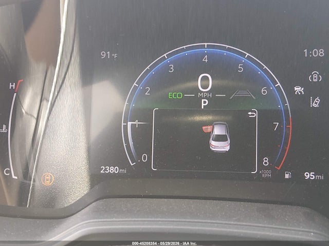 5YFS4MCE7TP265231 Toyota COROLLA SE