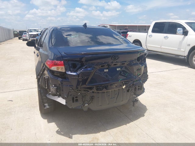 5YFS4MCE7TP265231 Toyota COROLLA SE
