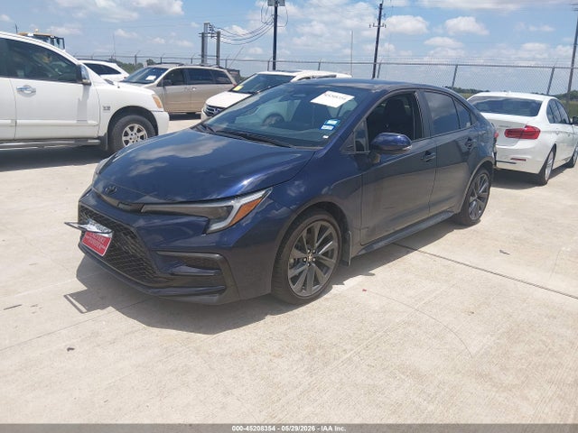 5YFS4MCE7TP265231 Toyota COROLLA SE