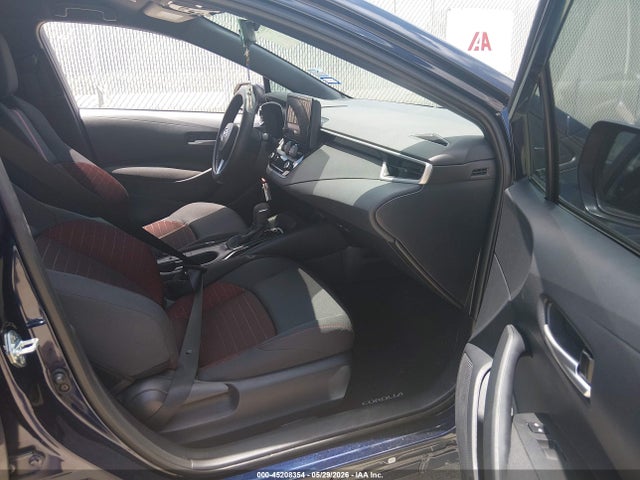 5YFS4MCE7TP265231 Toyota COROLLA SE