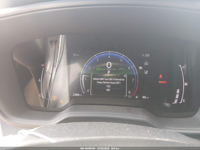 5YFS4MCE7TP265231 Toyota COROLLA SE
