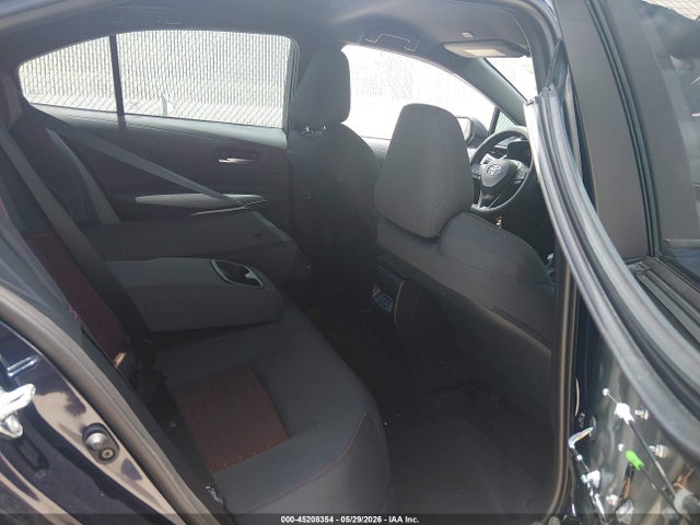 5YFS4MCE7TP265231 Toyota COROLLA SE