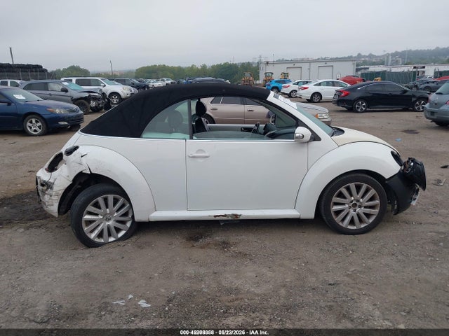 Auction sale of the 2009 Volkswagen New Beetle 2.5l, vin: 3VWRF31Y79M410264, lot number: 45208358