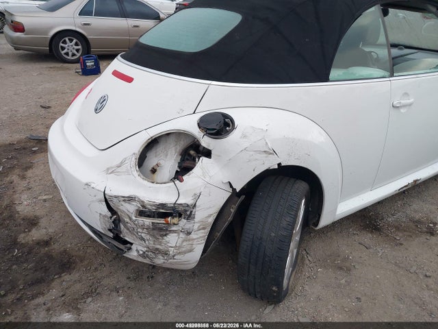 Aukcja sprzedaży 2009 Volkswagen New Beetle 2.5l, vin: 3VWRF31Y79M410264, numer aukcji: 45208358