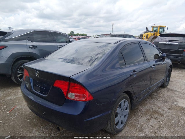 Продажа на аукционе авто 2007 Honda Civic Lx, vin: 1HGFA16587L051451, номер лота: 45208359