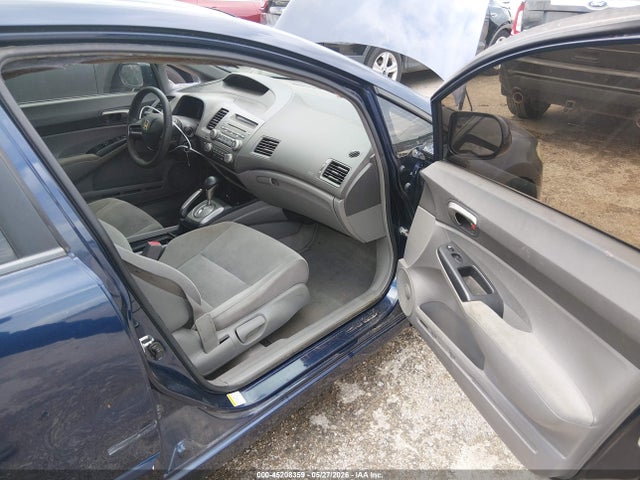 Продажа на аукционе авто 2007 Honda Civic Lx, vin: 1HGFA16587L051451, номер лота: 45208359
