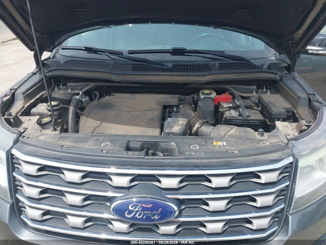 Продаж на аукціоні авто 2017 Ford Explorer Xlt, vin: 1FM5K8D89HGA96661, номер лоту: 45208361