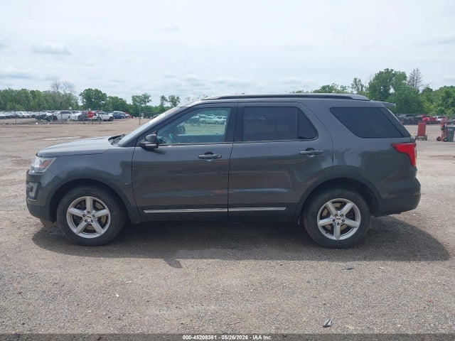 Продаж на аукціоні авто 2017 Ford Explorer Xlt, vin: 1FM5K8D89HGA96661, номер лоту: 45208361