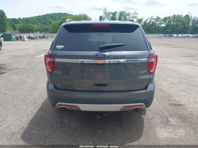 Продаж на аукціоні авто 2017 Ford Explorer Xlt, vin: 1FM5K8D89HGA96661, номер лоту: 45208361
