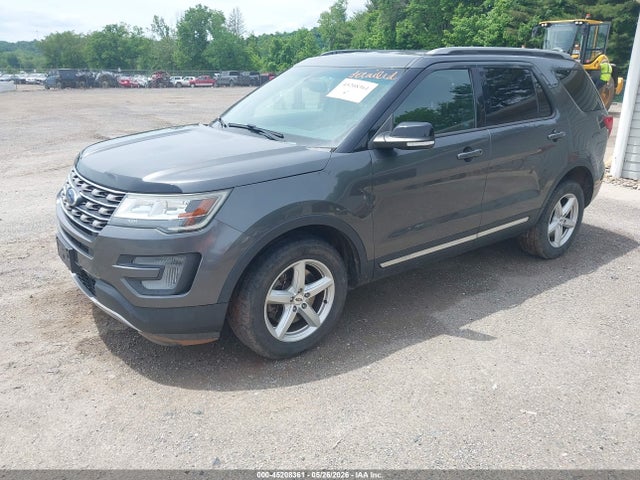 Продаж на аукціоні авто 2017 Ford Explorer Xlt, vin: 1FM5K8D89HGA96661, номер лоту: 45208361