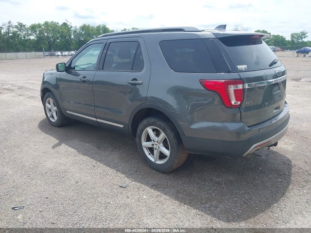 Продаж на аукціоні авто 2017 Ford Explorer Xlt, vin: 1FM5K8D89HGA96661, номер лоту: 45208361