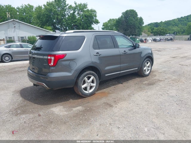 Продаж на аукціоні авто 2017 Ford Explorer Xlt, vin: 1FM5K8D89HGA96661, номер лоту: 45208361