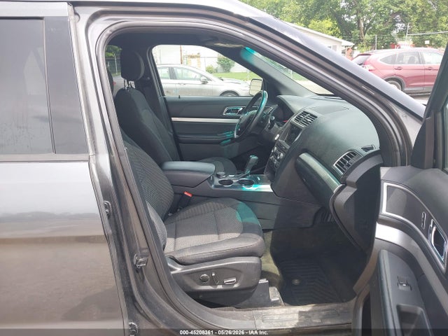 Продаж на аукціоні авто 2017 Ford Explorer Xlt, vin: 1FM5K8D89HGA96661, номер лоту: 45208361