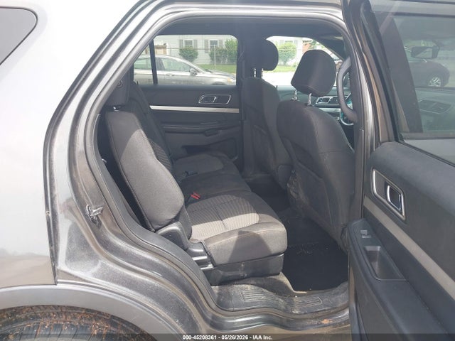 Продаж на аукціоні авто 2017 Ford Explorer Xlt, vin: 1FM5K8D89HGA96661, номер лоту: 45208361
