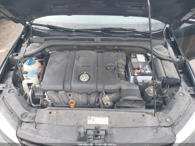 Продаж на аукціоні авто 2012 Volkswagen Jetta 2.5l Sel, vin: 3VWLP7AJ7CM314574, номер лоту: 45208368