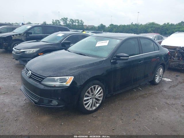 Продаж на аукціоні авто 2012 Volkswagen Jetta 2.5l Sel, vin: 3VWLP7AJ7CM314574, номер лоту: 45208368