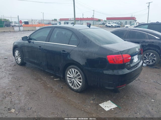 Продаж на аукціоні авто 2012 Volkswagen Jetta 2.5l Sel, vin: 3VWLP7AJ7CM314574, номер лоту: 45208368