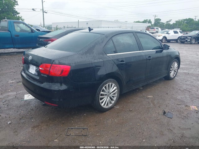 Продаж на аукціоні авто 2012 Volkswagen Jetta 2.5l Sel, vin: 3VWLP7AJ7CM314574, номер лоту: 45208368