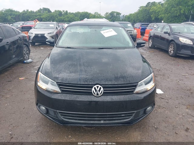 Продаж на аукціоні авто 2012 Volkswagen Jetta 2.5l Sel, vin: 3VWLP7AJ7CM314574, номер лоту: 45208368