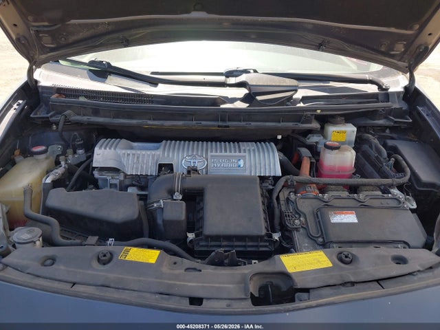 45208371 :رقم المزاد ، JTDKN3DP4E3060520 vin ، 2014 Toyota Prius Plug-in مزاد بيع