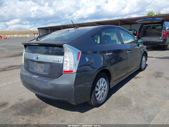 45208371 :رقم المزاد ، JTDKN3DP4E3060520 vin ، 2014 Toyota Prius Plug-in مزاد بيع