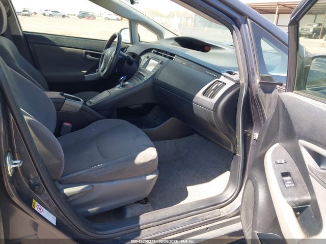 45208371 :رقم المزاد ، JTDKN3DP4E3060520 vin ، 2014 Toyota Prius Plug-in مزاد بيع