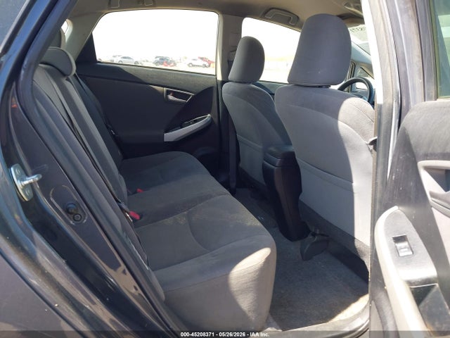 45208371 :رقم المزاد ، JTDKN3DP4E3060520 vin ، 2014 Toyota Prius Plug-in مزاد بيع
