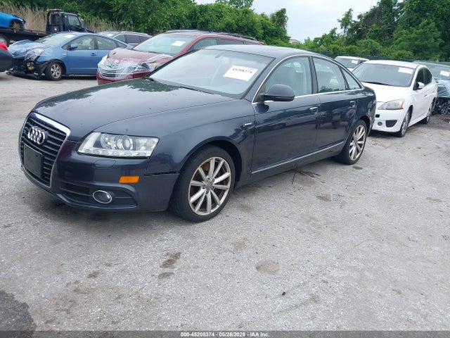 45208374 :رقم المزاد ، WAUKGAFB9BN029731 vin ، 2011 Audi A6 3.0 Premium مزاد بيع