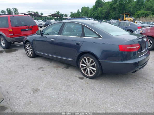 45208374 :رقم المزاد ، WAUKGAFB9BN029731 vin ، 2011 Audi A6 3.0 Premium مزاد بيع