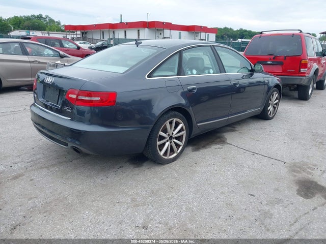 45208374 :رقم المزاد ، WAUKGAFB9BN029731 vin ، 2011 Audi A6 3.0 Premium مزاد بيع