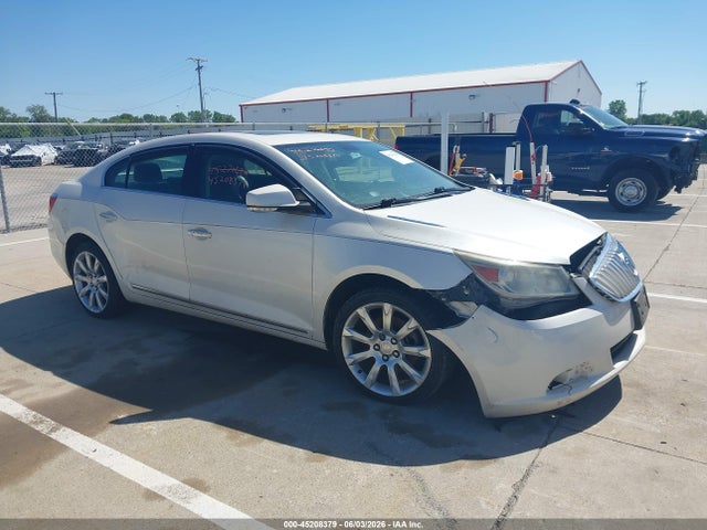 Продаж на аукціоні авто 2012 Buick Lacrosse Touring Group, vin: 1G4GJ5E32CF183572, номер лоту: 45208379