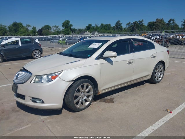 Продаж на аукціоні авто 2012 Buick Lacrosse Touring Group, vin: 1G4GJ5E32CF183572, номер лоту: 45208379