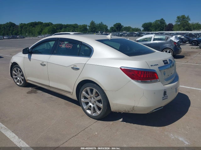 Продаж на аукціоні авто 2012 Buick Lacrosse Touring Group, vin: 1G4GJ5E32CF183572, номер лоту: 45208379
