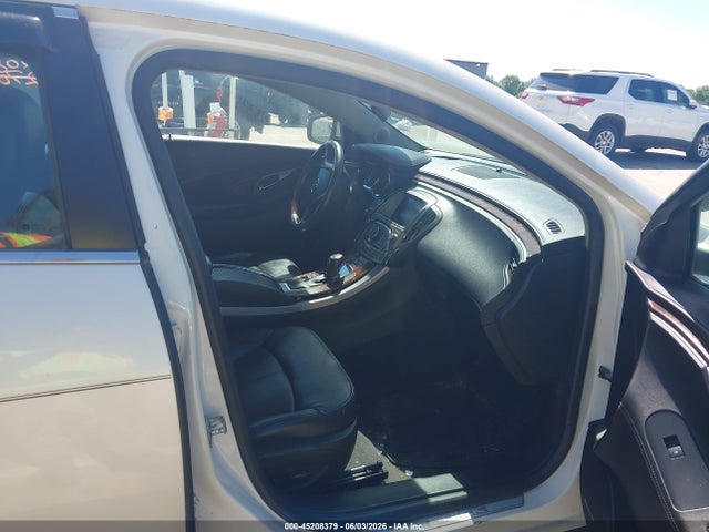 Продаж на аукціоні авто 2012 Buick Lacrosse Touring Group, vin: 1G4GJ5E32CF183572, номер лоту: 45208379