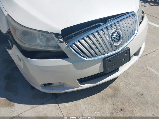 Продаж на аукціоні авто 2012 Buick Lacrosse Touring Group, vin: 1G4GJ5E32CF183572, номер лоту: 45208379