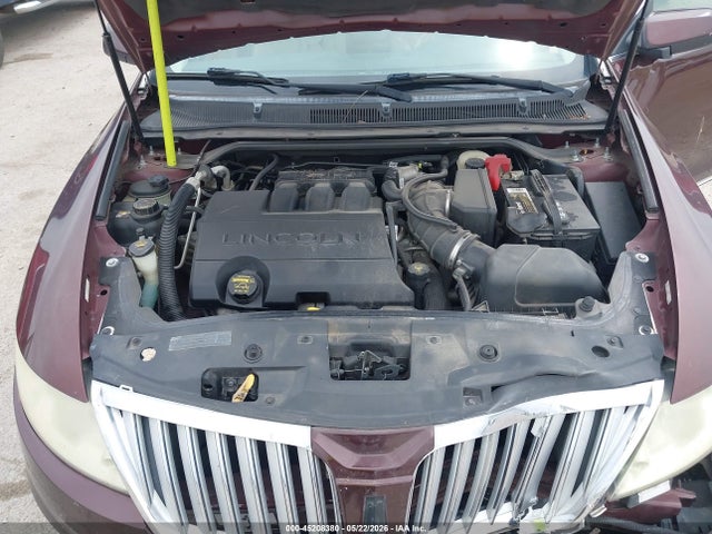 Продажа на аукционе авто 2009 Lincoln Mks, vin: 1LNHM93R99G618732, номер лота: 45208380