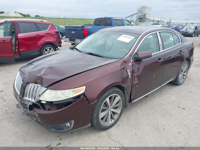 Продажа на аукционе авто 2009 Lincoln Mks, vin: 1LNHM93R99G618732, номер лота: 45208380