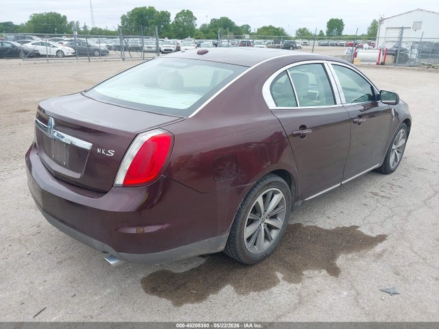 Продажа на аукционе авто 2009 Lincoln Mks, vin: 1LNHM93R99G618732, номер лота: 45208380