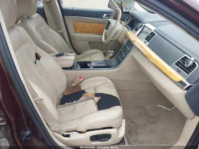 Продажа на аукционе авто 2009 Lincoln Mks, vin: 1LNHM93R99G618732, номер лота: 45208380