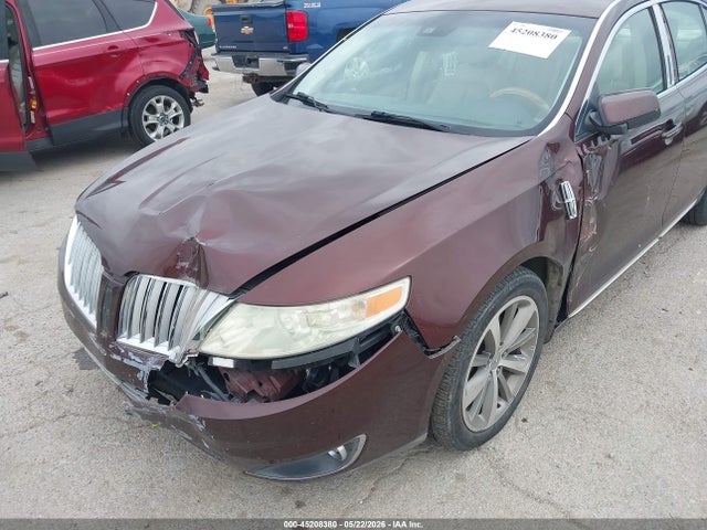 Продажа на аукционе авто 2009 Lincoln Mks, vin: 1LNHM93R99G618732, номер лота: 45208380